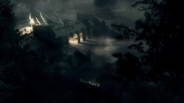 ħӰ5鷱İ(Alone in the Dark5: Near Death Investigation)ͼ