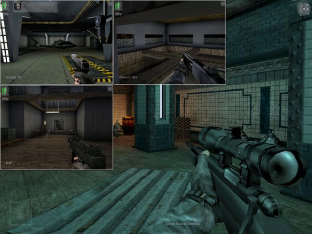 ɱΧս(Deus Ex: Invisible War)ͼ