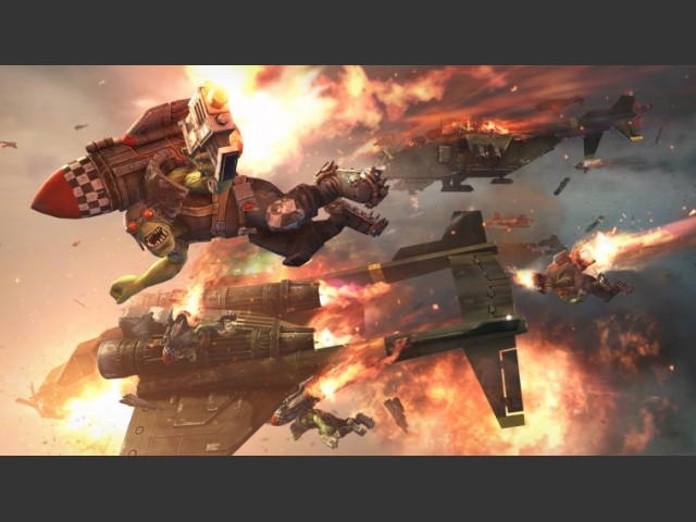 ս40KǼսʿ(Warhammer 40000:Space Marine)ͼ