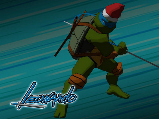 (Teenage Mutant Ninja Turtles)ͼ