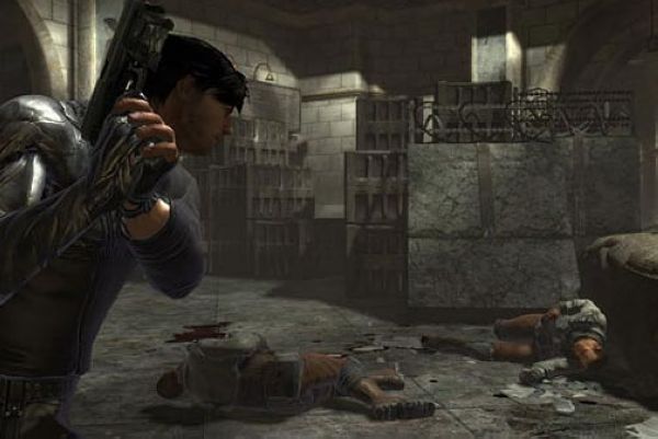 ڵشİ(Dark Sector)ͼ
