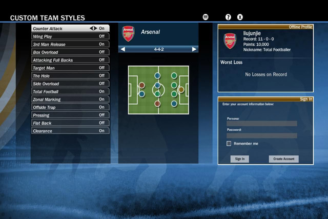 FIFA 10 İͼ