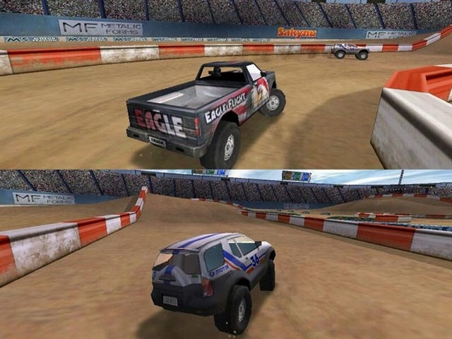 ԽҰİ(Off Road Arena)ͼ
