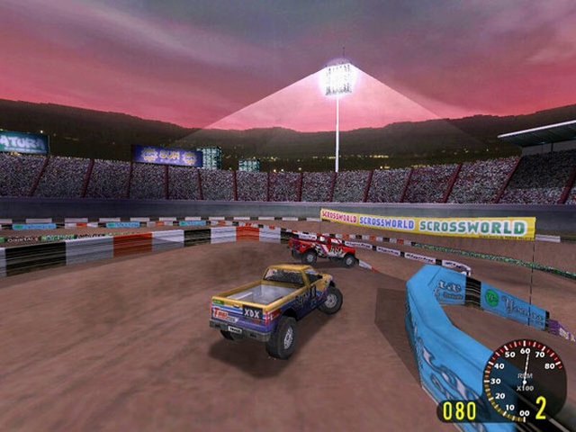 ԽҰİ(Off Road Arena)ͼ