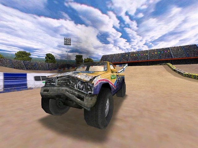 ԽҰİ(Off Road Arena)ͼ