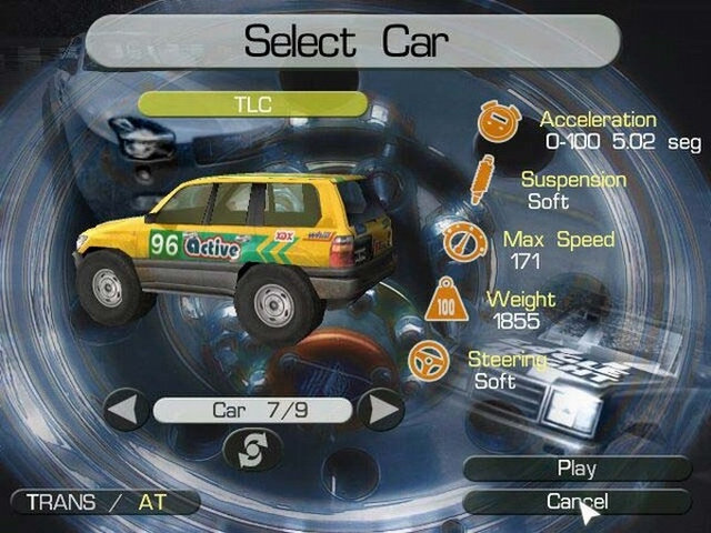 ԽҰİ(Off Road Arena)ͼ