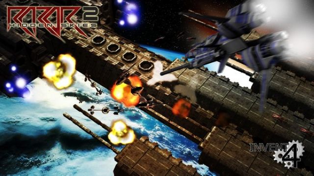 굶2ص(Razor2: Hidden Skies)ͼ