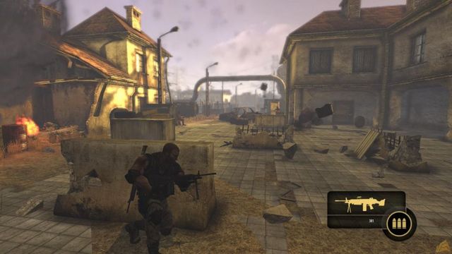 ȫж:ͻϮ(Global Ops: Commando Libya)ͼ