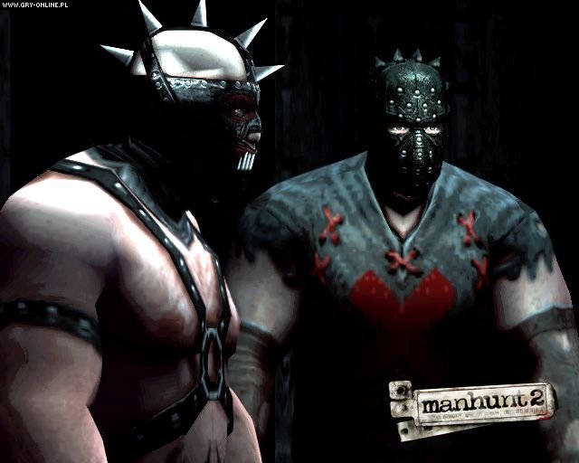 ħ2(Manhunt 2)ͼ