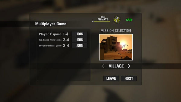 ⼮ţȫλɱ¾İ(Foreign Legion: Multi Massacre)ͼ