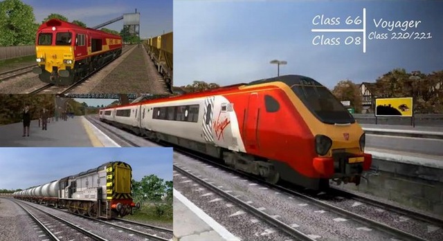 ģ2 ·İ(Rail Simulator 2: RailWorks)ͼ