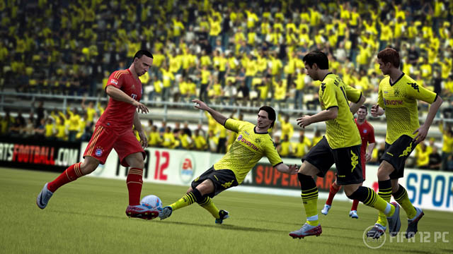 ŷޱ2012(fifa2012)(FIFA 12)ͼ