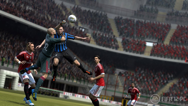 ŷޱ2012(fifa2012)(FIFA 12)ͼ