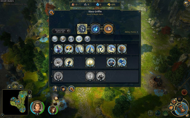 Ӣ޵6ֶװ棨(Might & Magic:Heroes VI)ͼ