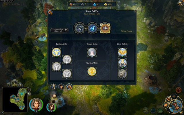 Ӣ޵6ֶװ棨(Might & Magic:Heroes VI)ͼ