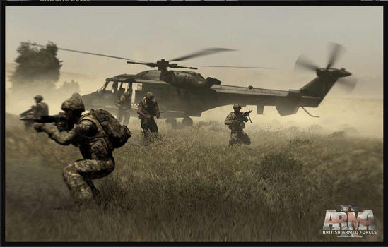 װͻϮ2Ԯ(ARMA II: Reinforcements)ͼ