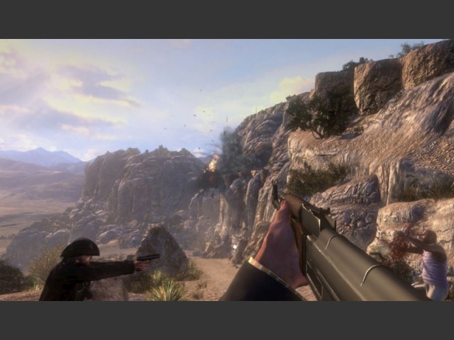 Ұ(Call of Juarez: The Cartel)ͼ