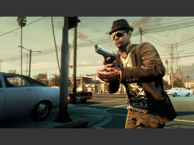 Ұ(Call of Juarez: The Cartel)ͼ