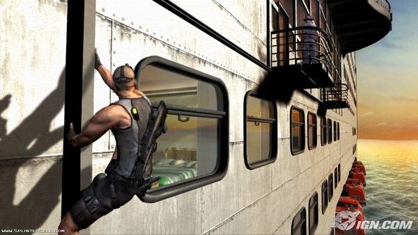 ϸ4˫ؼİ(Tom Clancys Splinter Cell 4: Double Agent)ͼ