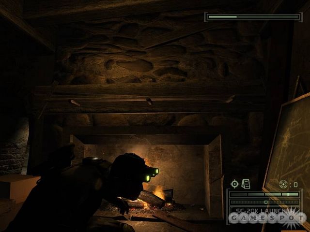 ϸ3(Splinter Cell Chaos Theory)ͼ