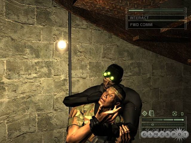 ϸ3(Splinter Cell Chaos Theory)ͼ