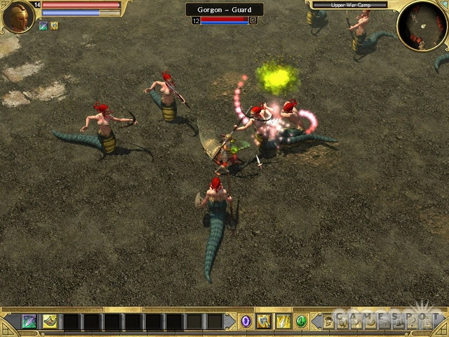 ̩̹֮üİ(Titan Quest)ͼ