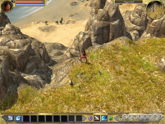 ̩̹֮üİ(Titan Quest)ͼ