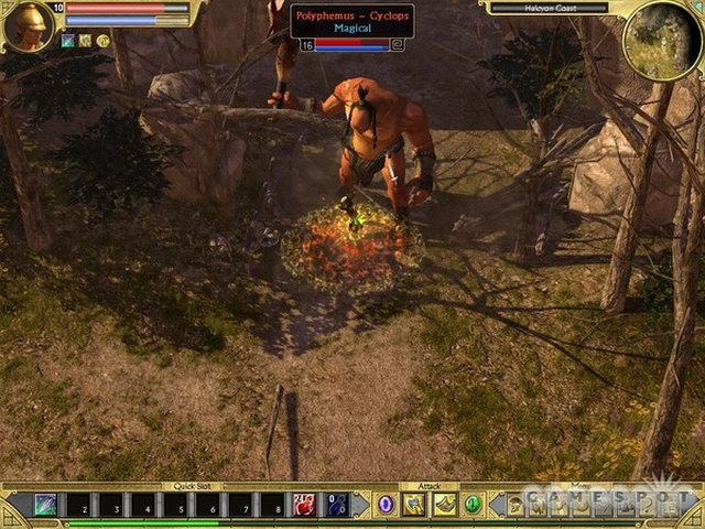 ̩̹֮üİ(Titan Quest)ͼ