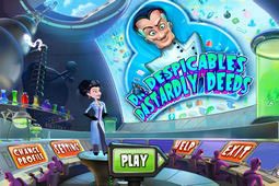 аʿ(Dr. Despicables Dastardly Deeds)