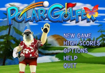 ظ߶(Polar Golfer)