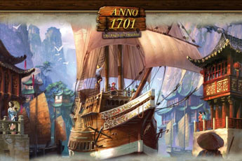 Ԫ1701֮˯֮һİ(Anno 1701 The Sunken Dragon)