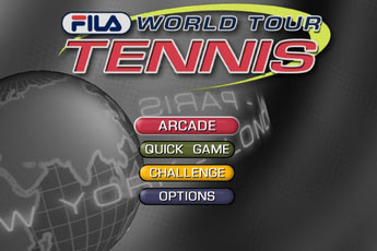 ֱѲ(Fila World Tour Tennis)