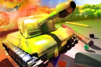 3D̹˴ս(tank-o-box)