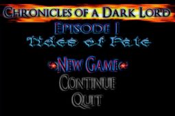 ֮Ԫһ£˳(Chronicles of a Dark Lord: Episode 1 - Tides of Fate)