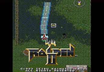 ׵2(Raiden2)