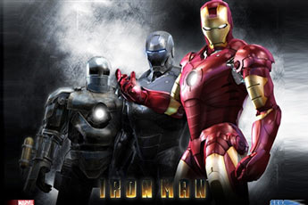 (Iron Man)