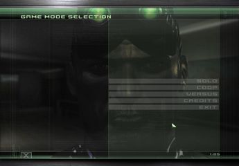 ϸ3(Splinter Cell Chaos Theory)