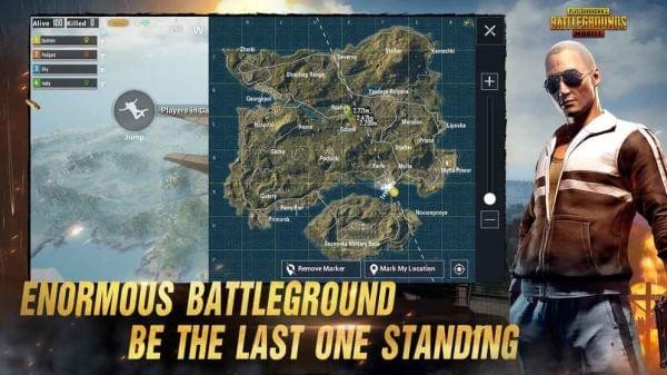 PUBG Mobile LITE԰ͼ