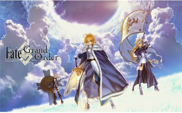Fate/Grand Order԰ͼ