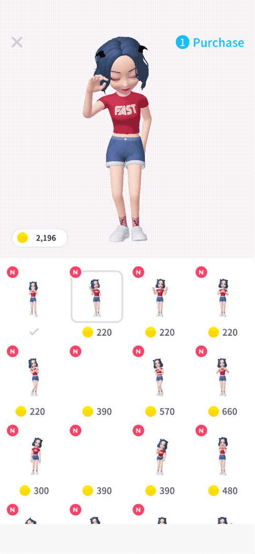 ZEPETO԰ͼ