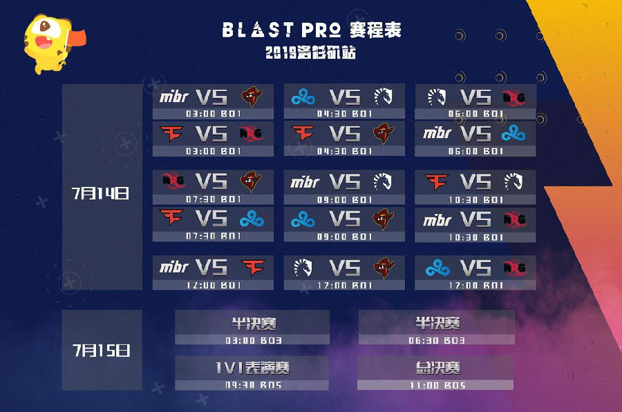 CSGOʢ磬BLAST Proɼսһ