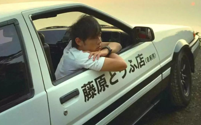 ܽ׽AE86͸Ҽֶڶ