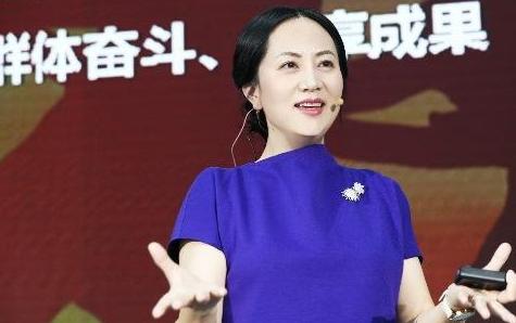 華為總裁女兒為啥姓孟孟晚舟為什麼不姓任孟晚舟個人資料簡介