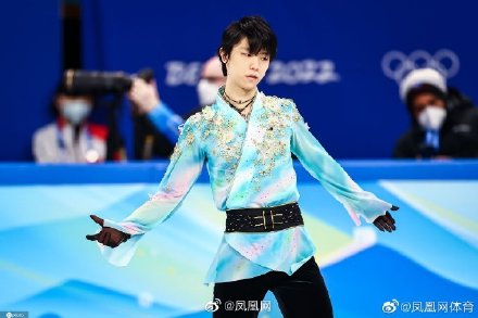 羽生結弦解說詞太美了央視的神仙解說詞