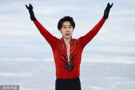 羽生結弦無緣3連冠金博洋獲第9張桂梅校訓和金博洋太搭了