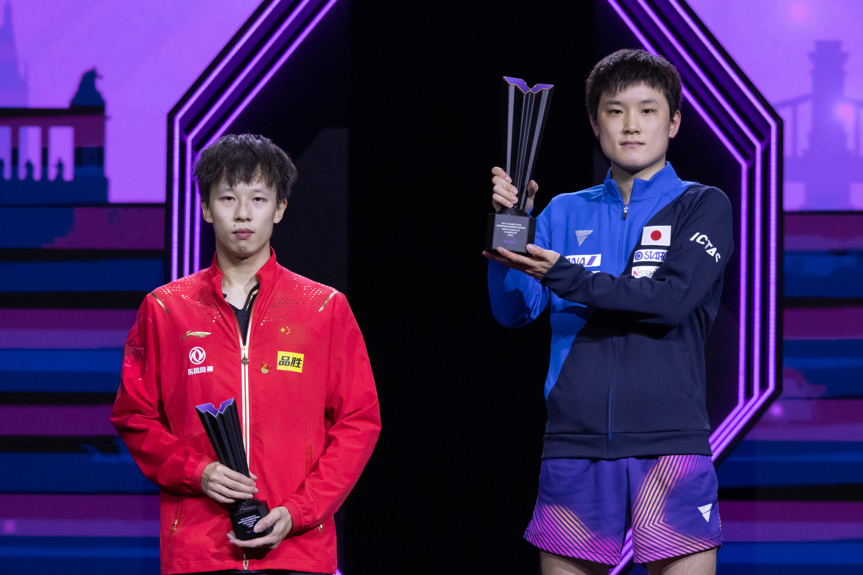 张本智和夺得男单冠军是怎么回事，关于张本智和男单半决赛的新消息。