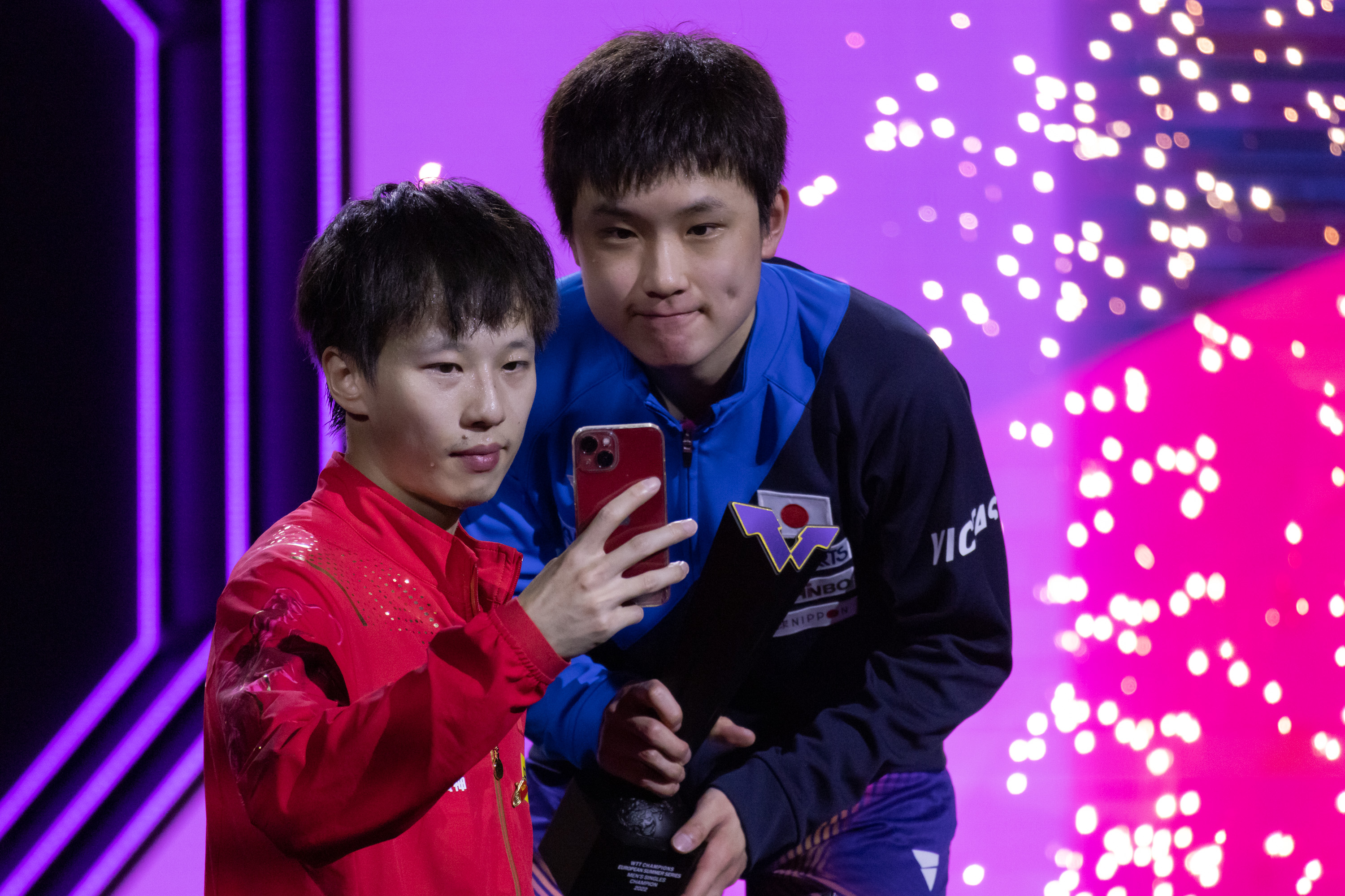 张本智和夺得男单冠军是怎么回事，关于张本智和男单半决赛的新消息。