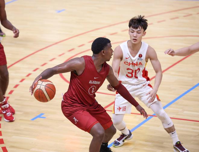 中国男篮热身赛不敌阿拉巴马大学是怎么回事?