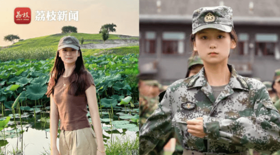 特战女兵退役当军训教官,特战女兵退役当军训教官好吗