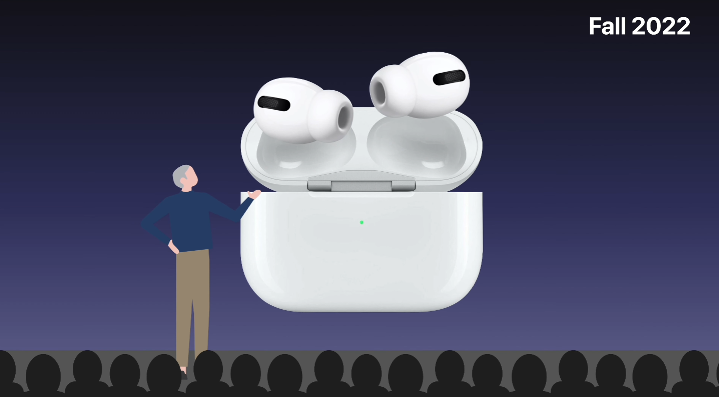 AirPods Pro2发布,airpods pro2发布时间